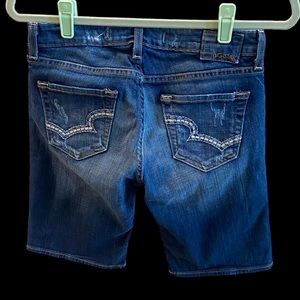 Big Star Alexa Denim Shorts